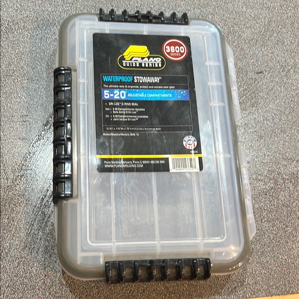 Waterproof Box